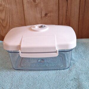 Foodsaver Storage Container